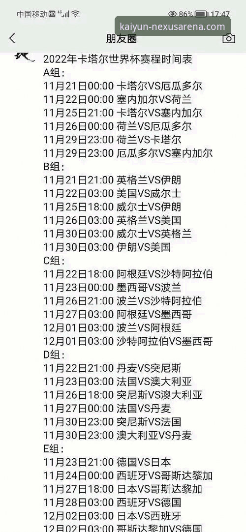 开云体育老版本升级 掌握世界杯观赛体验升级的实用技巧——从球星对决到平台选择