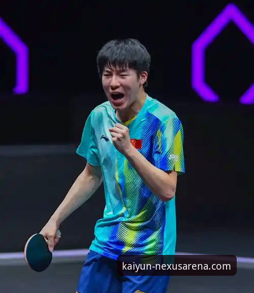 开云体育下载教程手机版 WTT重庆冠军赛男单决赛深度解析